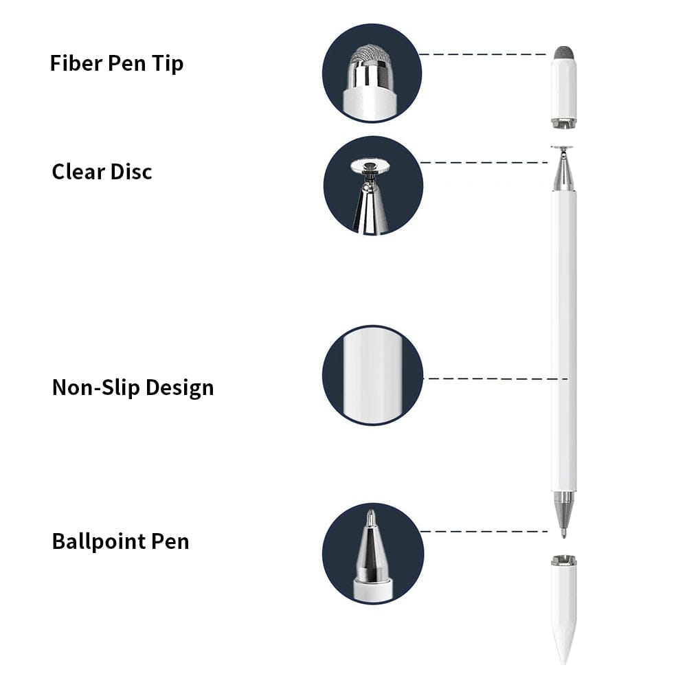 Universal pen 3 in 1