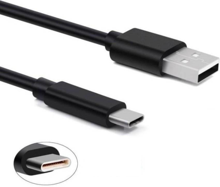 Android type C cable.